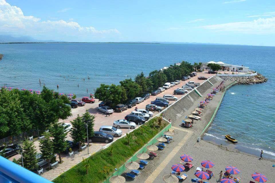 Hotel Kaqaniku Шенджин Экстерьер фото