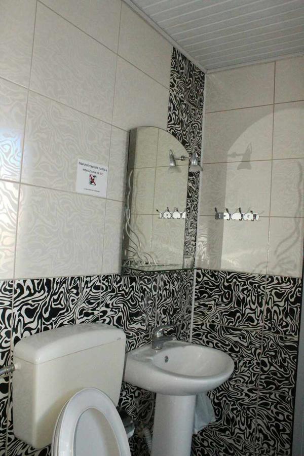Hotel Kaqaniku Шенджин Экстерьер фото