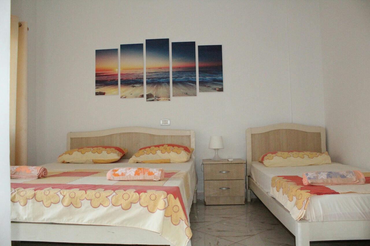 Hotel Kaqaniku Шенджин Экстерьер фото